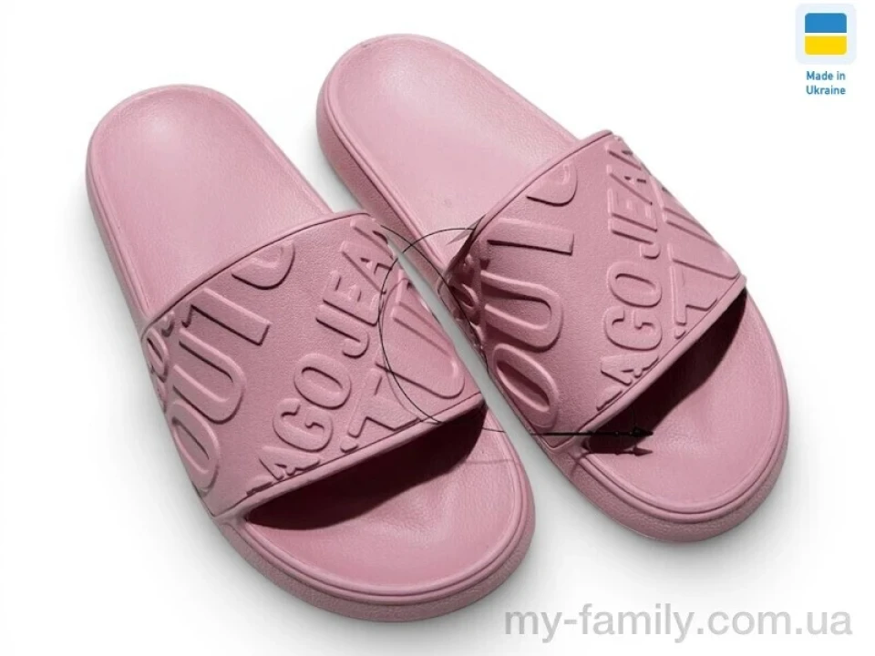 Шльопанці піна рожевий жінки -, Жіночі шльопанці оптом