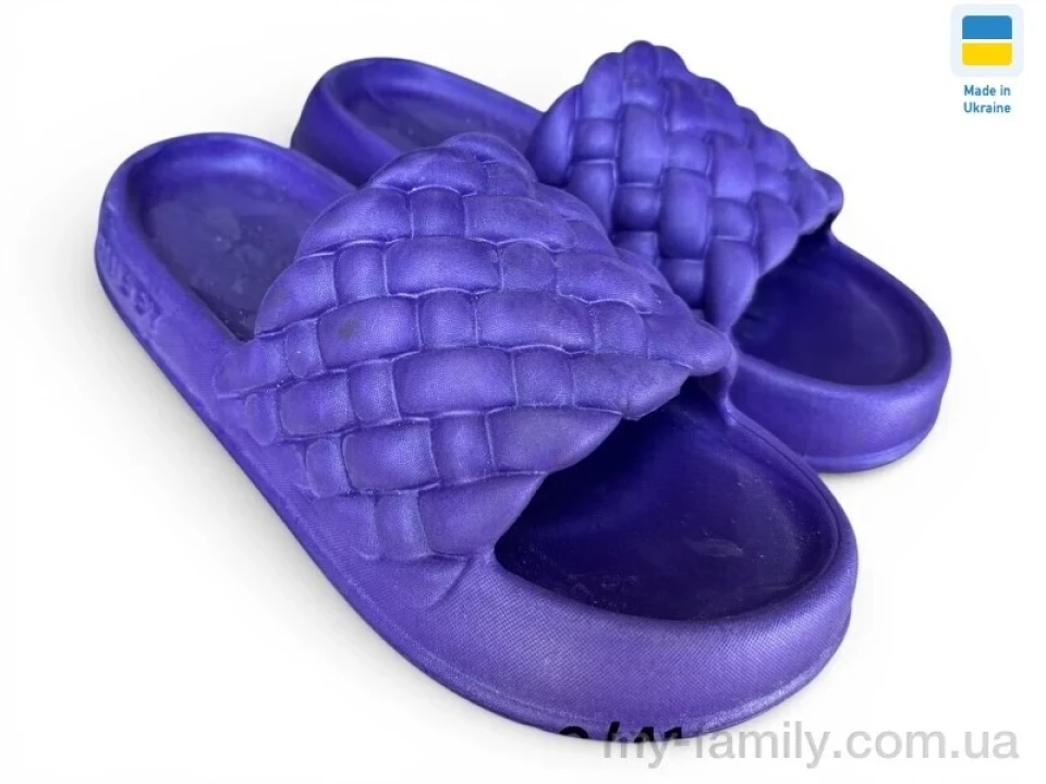 Шльопанці піна фіолетовий жінки -, Жіночі шльопанці оптом