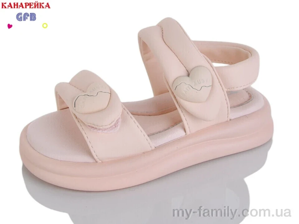 Босоніжки штучна шкіра рожевий діти дівчинка, Взуття оптом діти