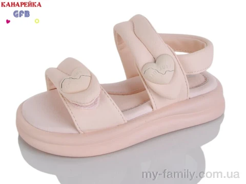 Босоніжки штучна шкіра рожевий діти дівчинка, Взуття оптом діти