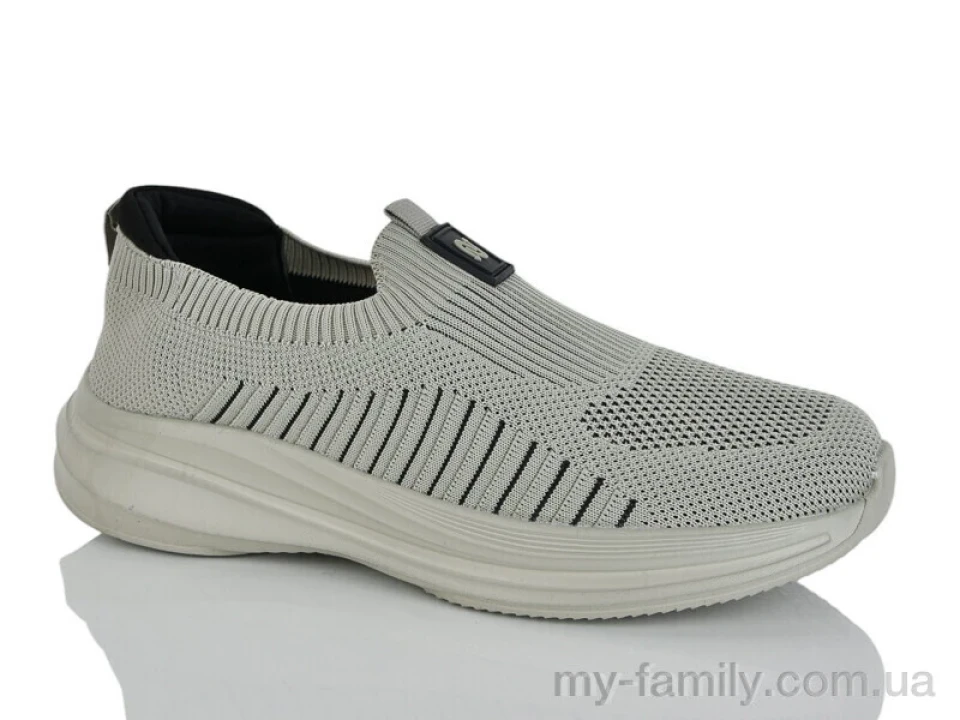 Кросівки текстиль зелений чоловіки -, Чоловічі кросівки оптом