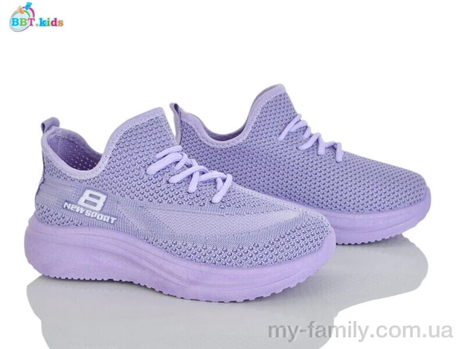 Кросівки текстиль фіолетовий діти дівчинка, Дитячі кросівки оптом
