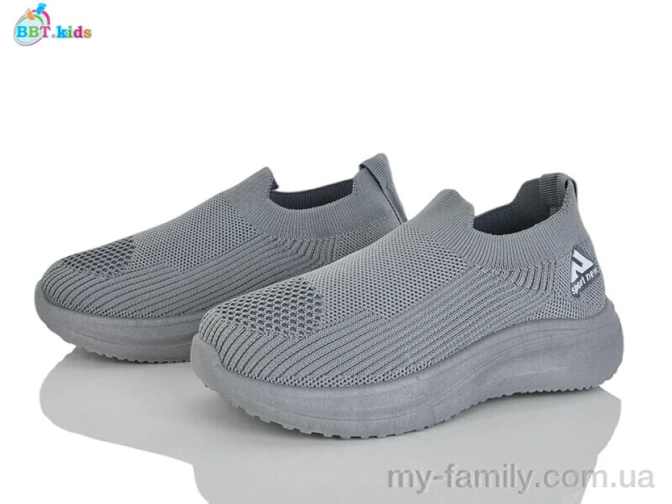 Кросівки текстиль сірий діти унісекс, Дитячі кросівки оптом