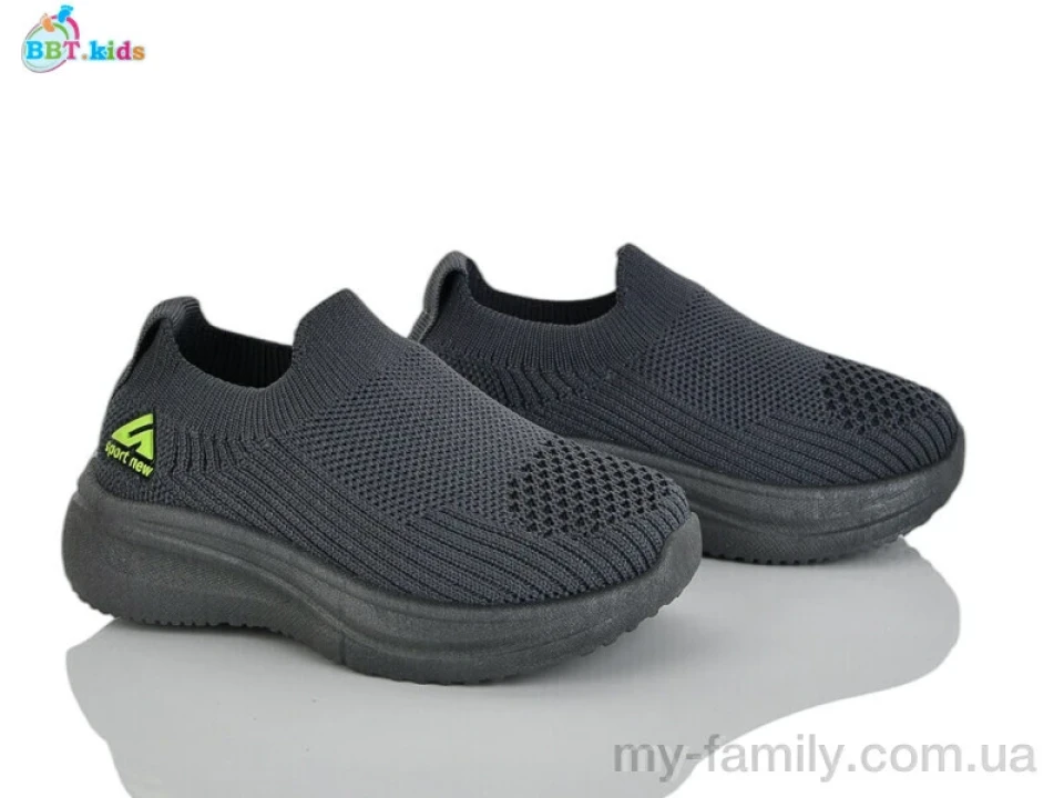 Кросівки текстиль сірий діти унісекс, Дитячі кросівки оптом
