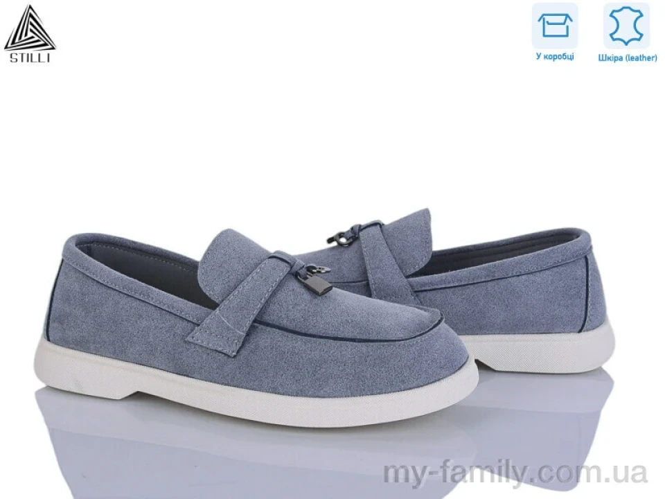 Туфлі натуральна замша сірий жінки -, Туфлі жіночі оптом