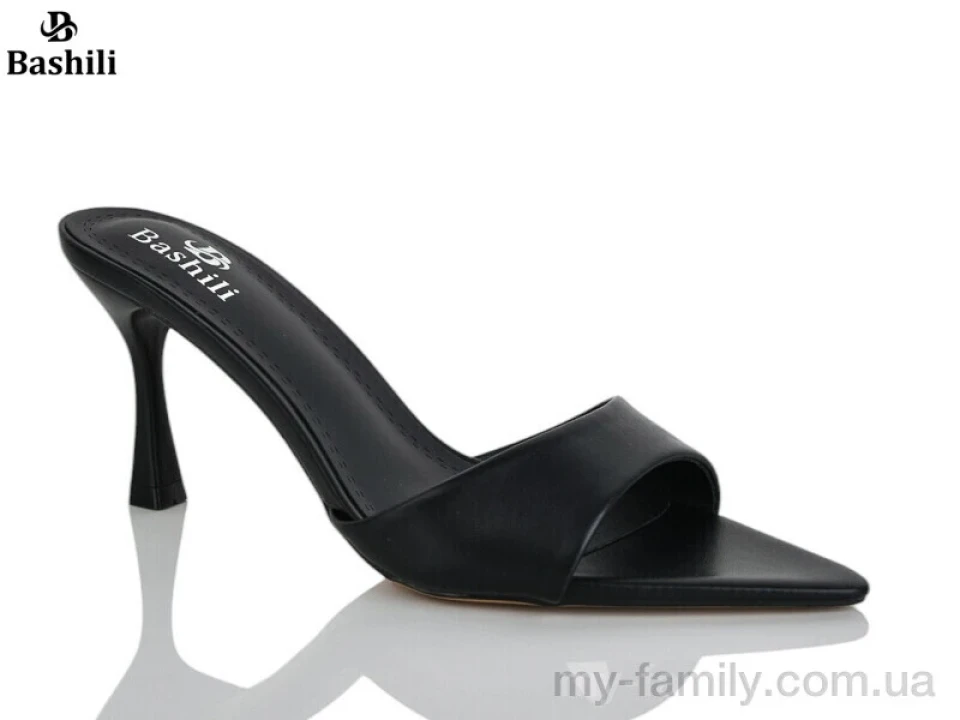 Шльопанці штучна шкіра чорний жінки дівчинка, Жіночі шльопанці оптом