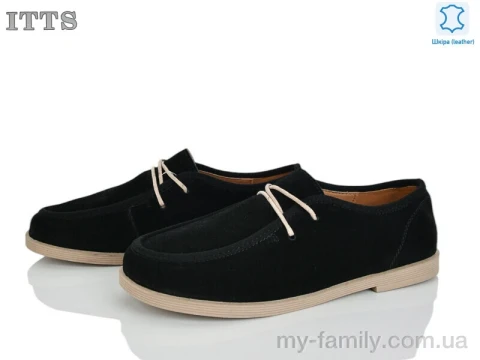 Туфлі натуральна замша чорний жінки -, Туфлі жіночі оптом