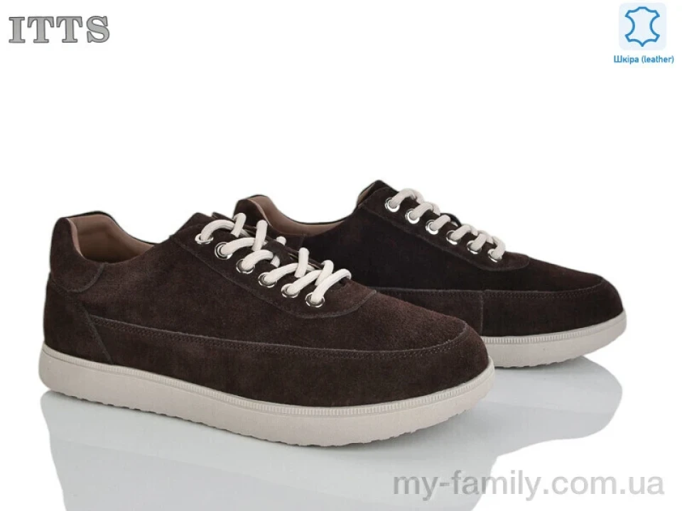 Кросівки натуральна замша коричневий жінки -, Жіночі кросівки оптом