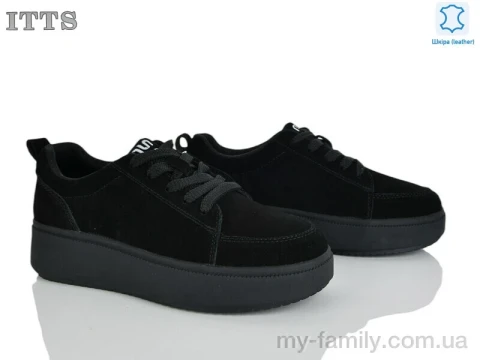 Кросівки натуральна замша чорний жінки -, Жіночі кросівки оптом