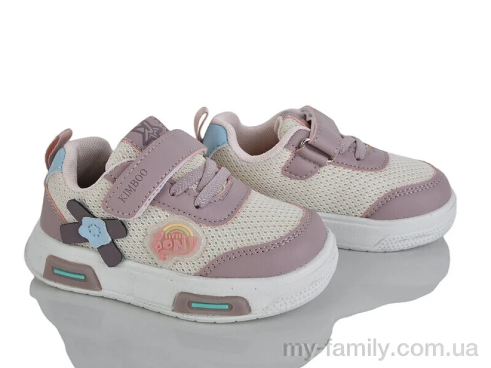 Кросівки штучна шкіра-текстиль бежевий діти дівчинка, Дитячі кросівки оптом