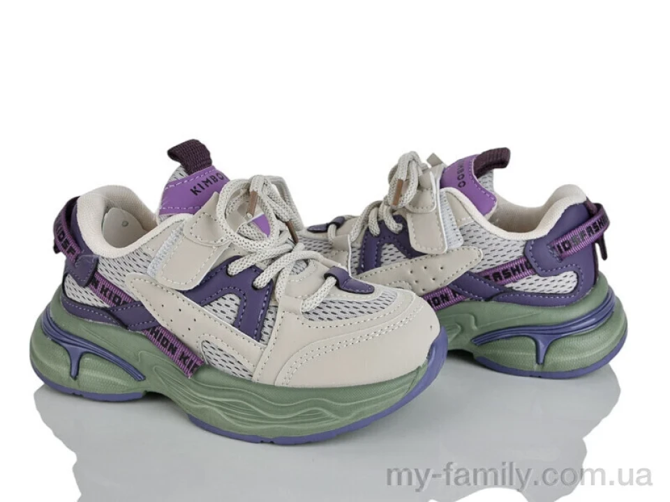 Кросівки штучна шкіра-текстиль бежевий діти дівчинка, Дитячі кросівки оптом