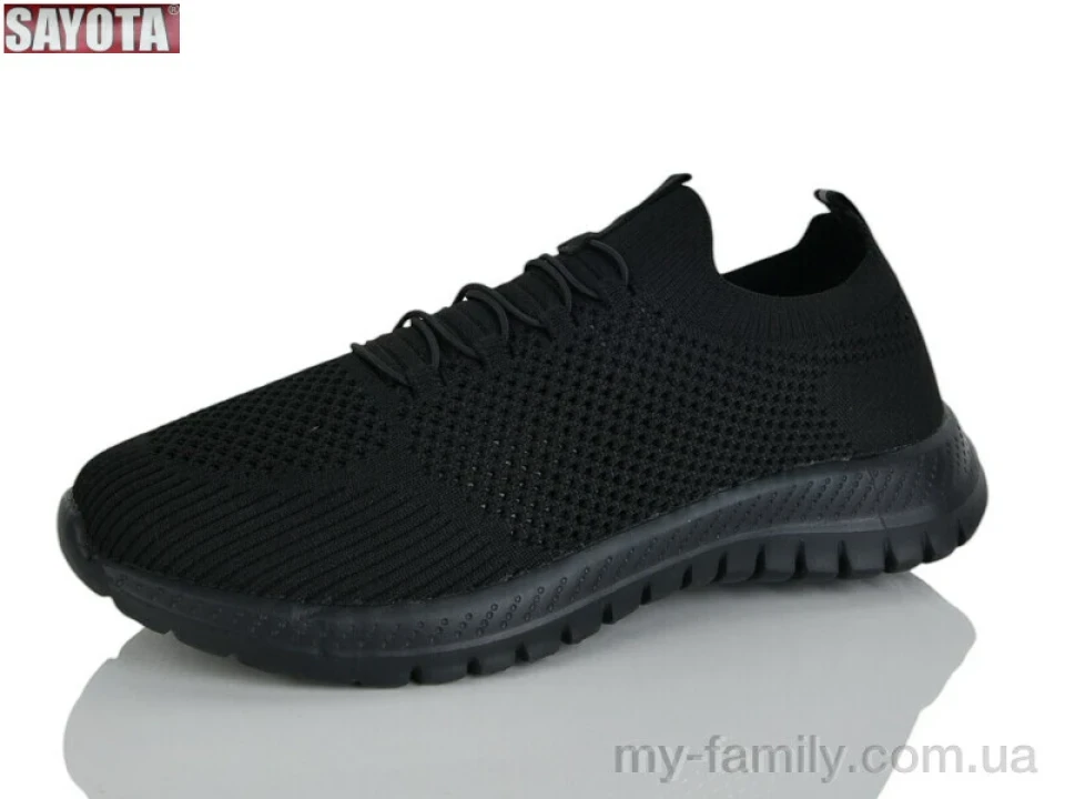 Кросівки текстиль чорний чоловіки -, Чоловічі кросівки оптом