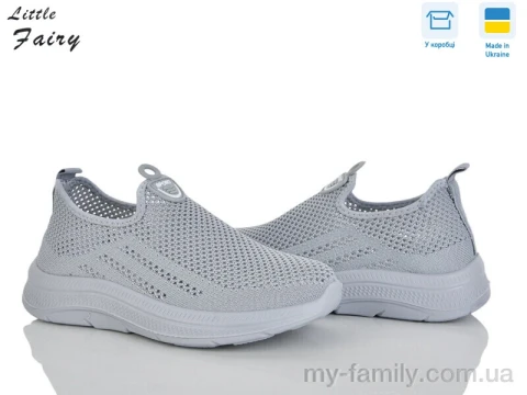 Кроссовки текстиль серый женщины -, Женские кроссовки оптом