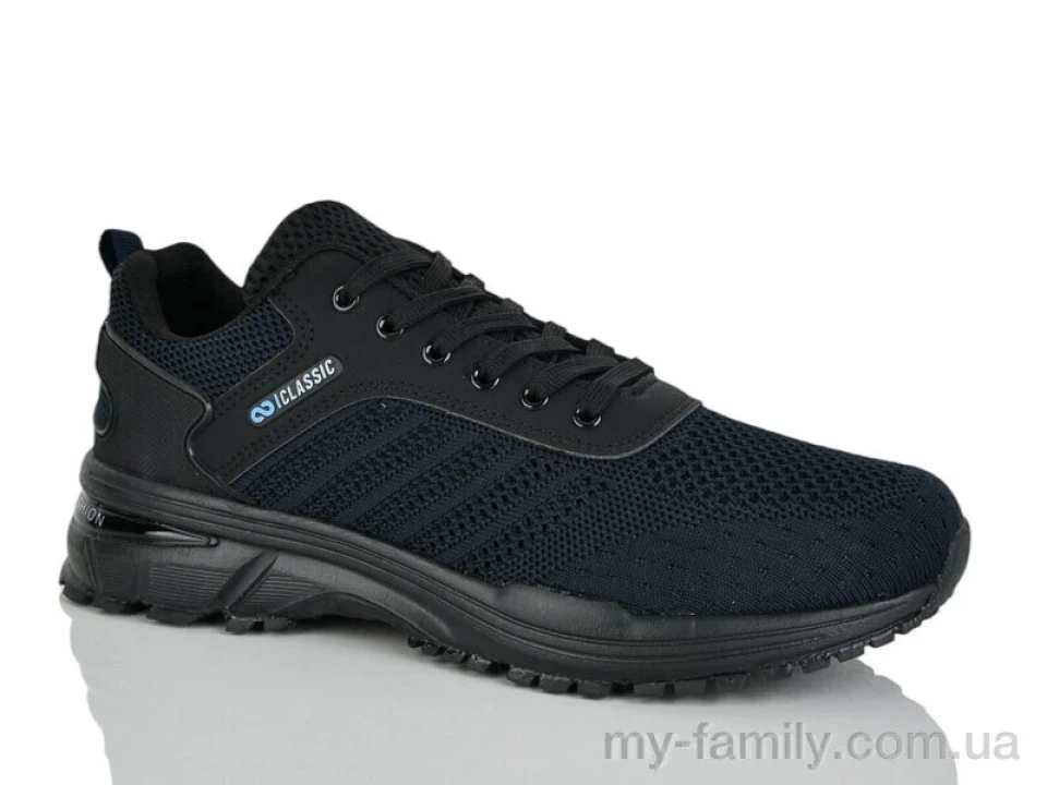 Кросівки текстиль синій жінки -, Жіночі кросівки оптом