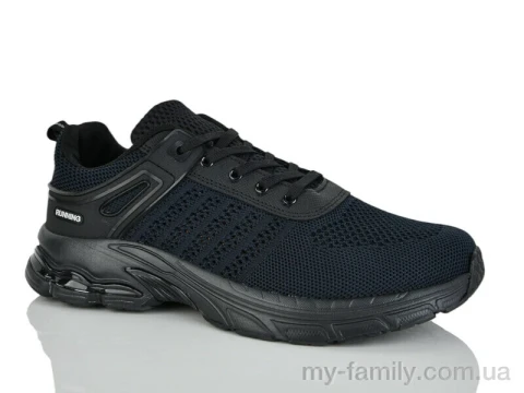 Кроссовки текстиль синий женщины -, Женские кроссовки оптом