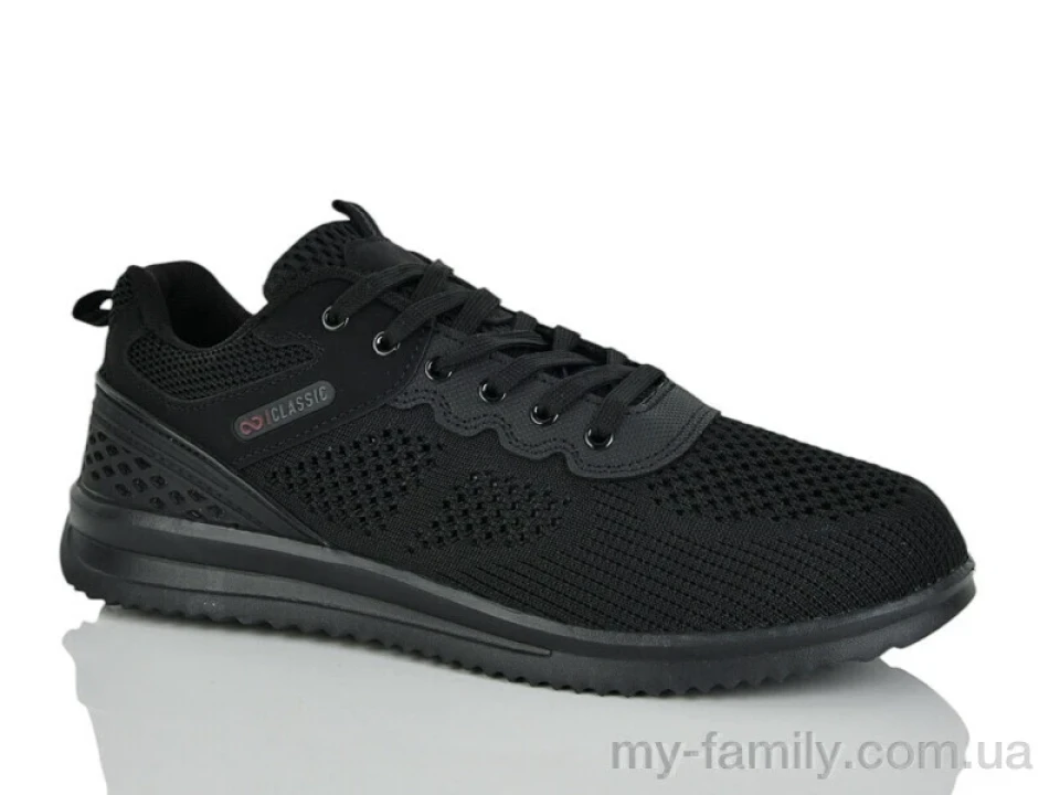 Кросівки текстиль чорний жінки -, Жіночі кросівки оптом