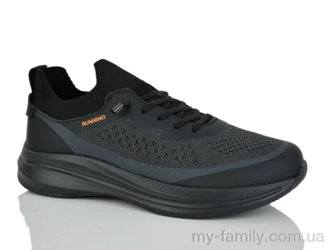 Кросівки текстиль сірий жінки -, Жіночі кросівки оптом