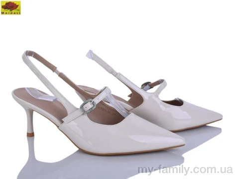 Туфли искусственный лак бежевый женщины -, Туфли женские оптом