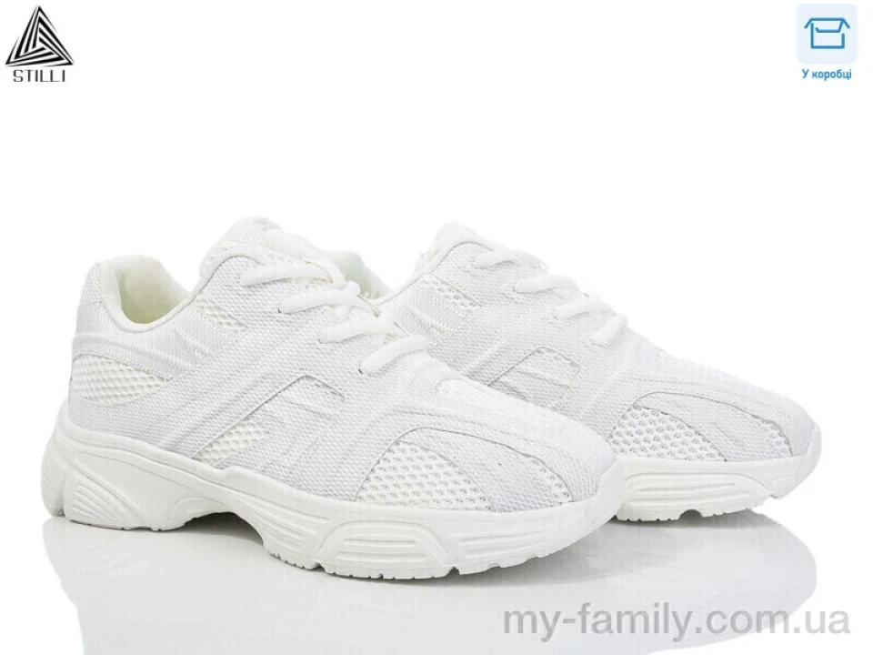 Кросівки текстиль білий жінки -, Жіночі кросівки оптом