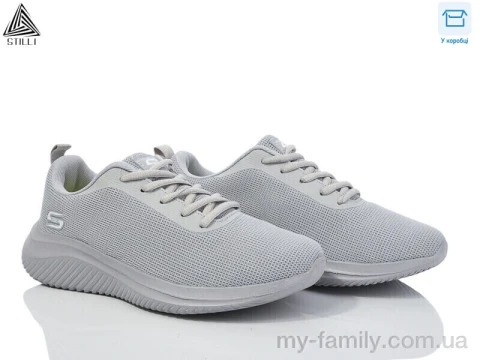 Кросівки текстиль сірий жінки -, Жіночі кросівки оптом