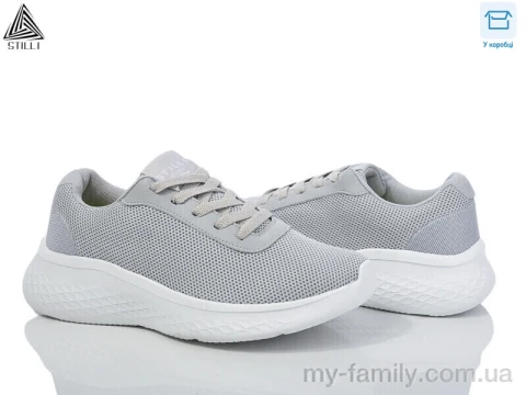 Кросівки текстиль сірий жінки -, Жіночі кросівки оптом