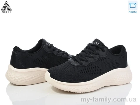 Кросівки текстиль чорний жінки -, Жіночі кросівки оптом