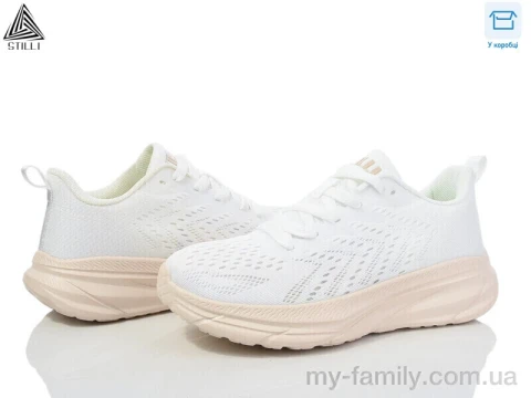 Кросівки текстиль білий жінки -, Жіночі кросівки оптом