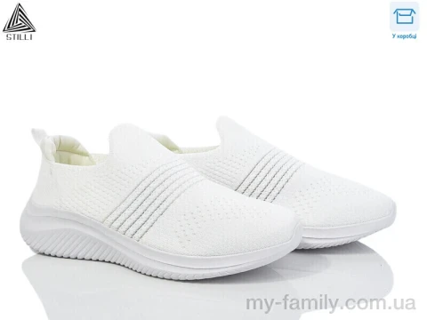 Кросівки текстиль білий жінки -, Жіночі кросівки оптом