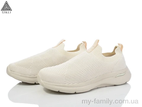 Кросівки текстиль бежевий жінки -, Жіночі кросівки оптом