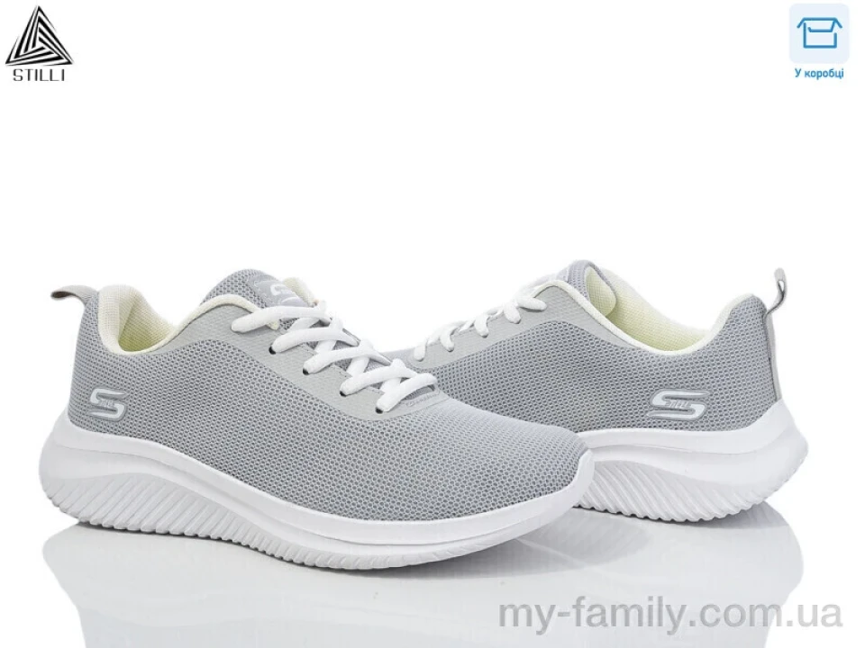 Кросівки текстиль сірий жінки -, Жіночі кросівки оптом
