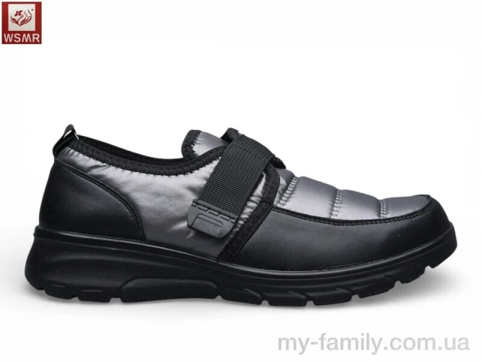 Туфлі штучна шкіра-плащівка графіт жінки -, Туфлі жіночі оптом