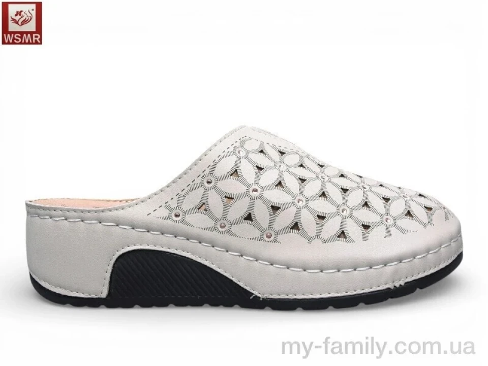 Шльопанці штучна шкіра бежевий жінки -, Жіночі шльопанці оптом