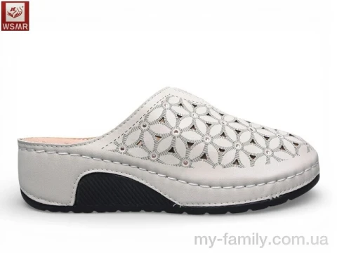 Шльопанці штучна шкіра бежевий жінки -, Жіночі шльопанці оптом