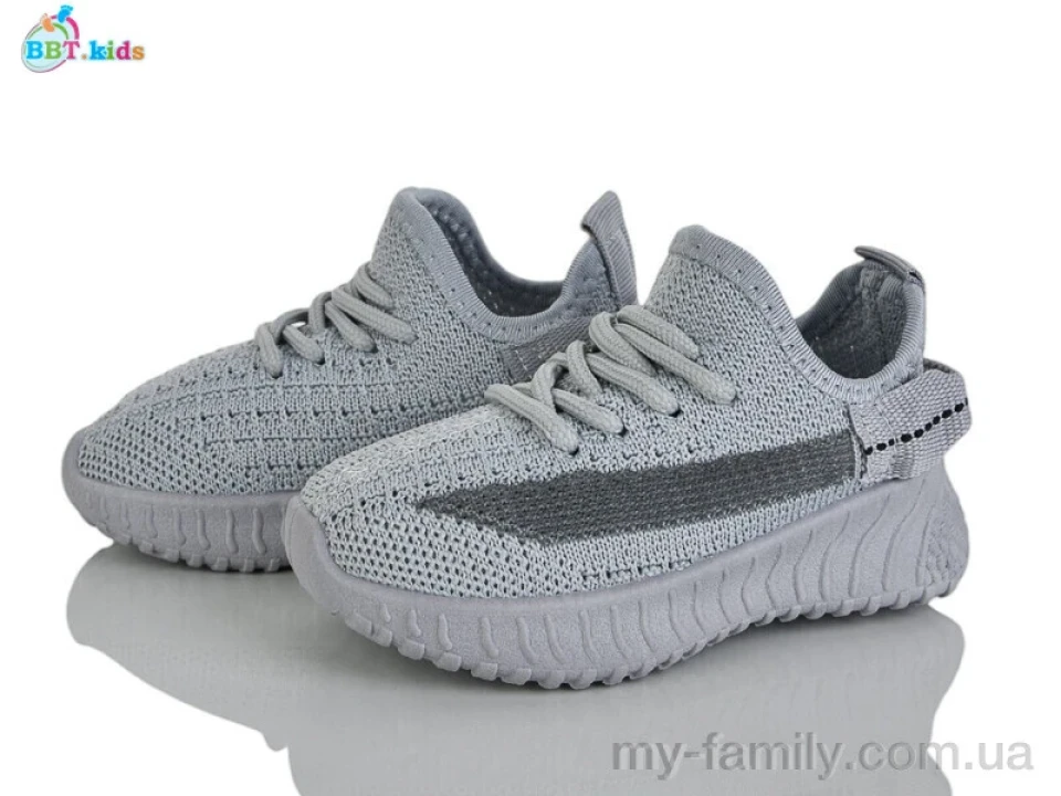 Кросівки текстиль сірий діти унісекс, Дитячі кросівки оптом