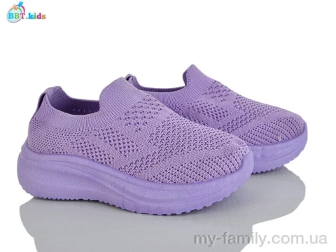 Кроссовки текстиль фиолетовый дети девочка, Детски кроссовки оптом