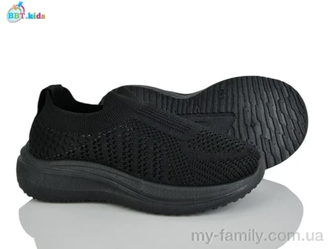 Кросівки текстиль чорний діти унісекс, Дитячі кросівки оптом