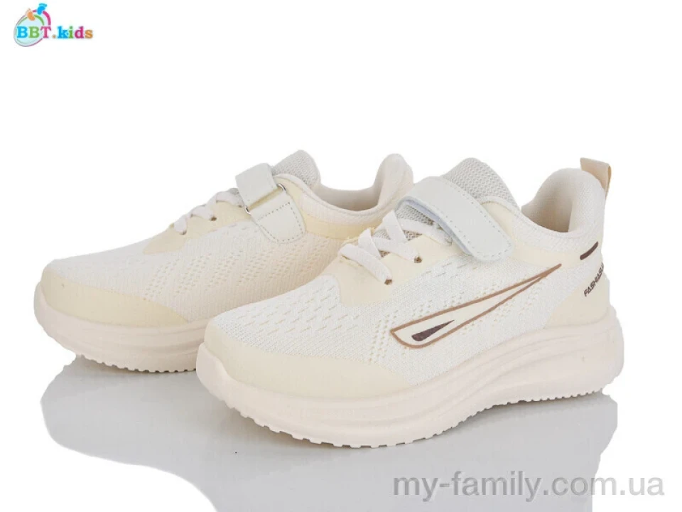 Кросівки текстиль бежевий діти унісекс, Дитячі кросівки оптом