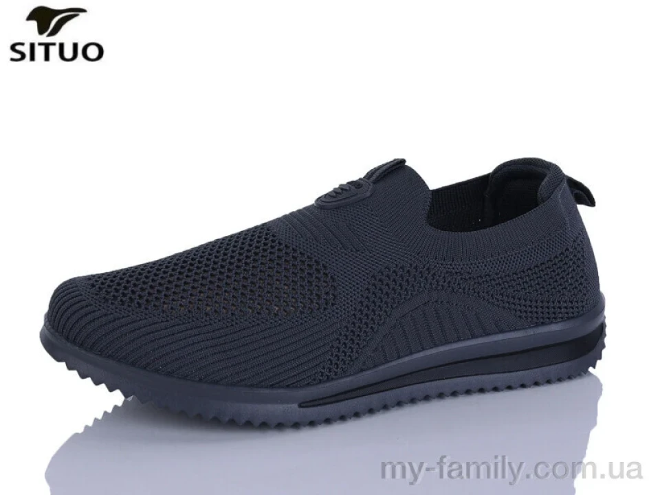 Кросівки текстиль сірий чоловіки -, Чоловічі кросівки оптом