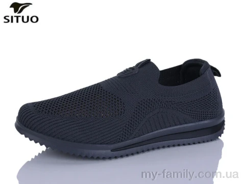 Кросівки текстиль сірий чоловіки -, Чоловічі кросівки оптом