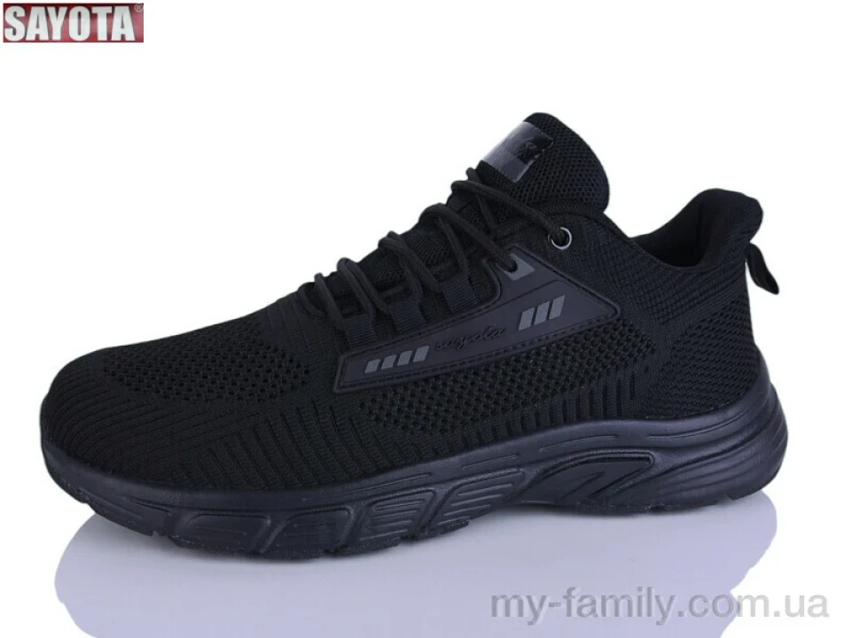 Кросівки текстиль чорний чоловіки -, Чоловічі кросівки оптом