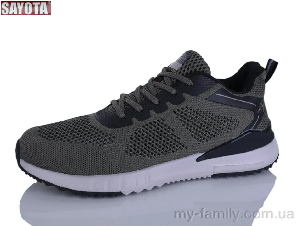 Кросівки текстиль хакі чоловіки -, Чоловічі кросівки оптом