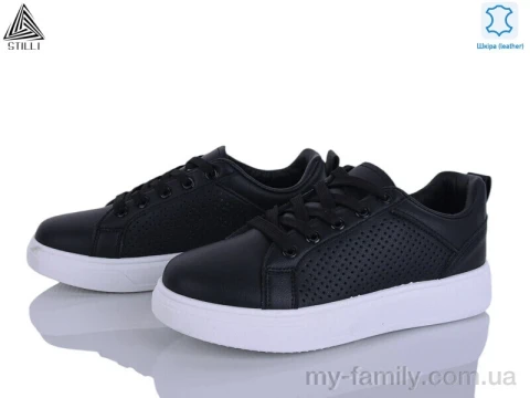 Кросівки натуральна шкіра чорний жінки -, Жіночі кросівки оптом
