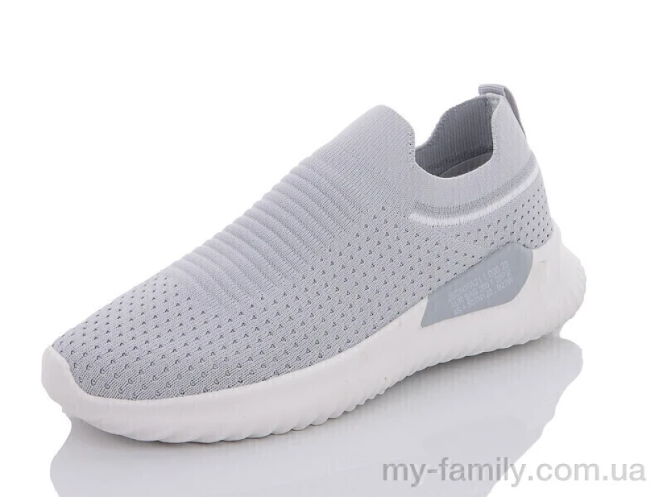Кросівки текстиль сірий жінки -, Жіночі кросівки оптом