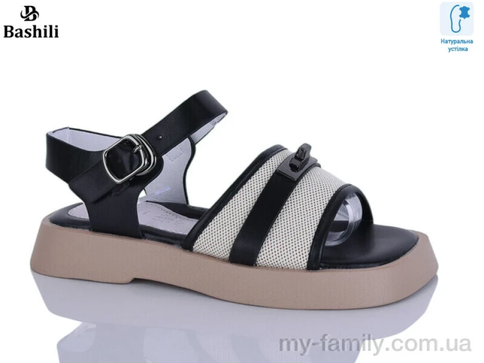 Босоніжки штучна шкіра-текстиль чорний діти дівчинка, Взуття оптом діти