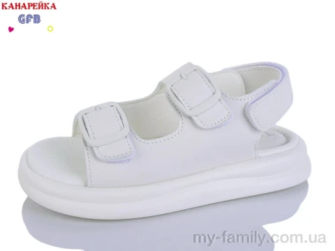 Босоножки искусственная кожа белый дети девочка, Взуття оптом дети