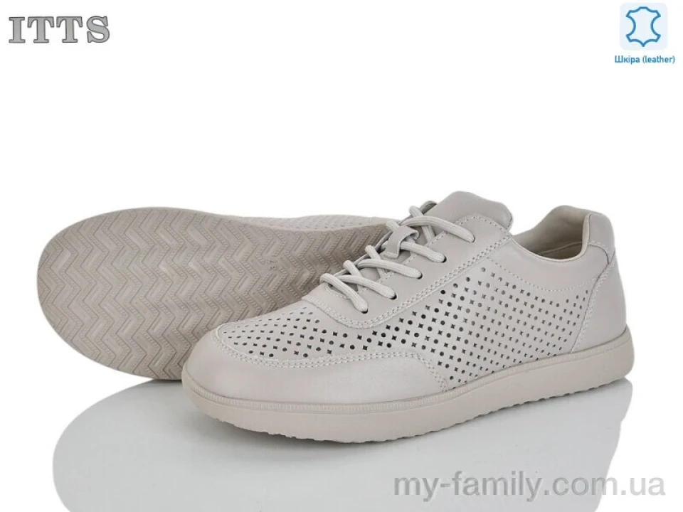 Кросівки натуральна шкіра коричневий жінки -, Жіночі кросівки оптом