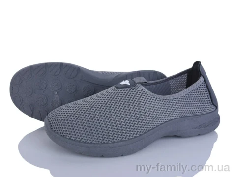 Кросівки текстиль сірий чоловіки -, Чоловічі кросівки оптом