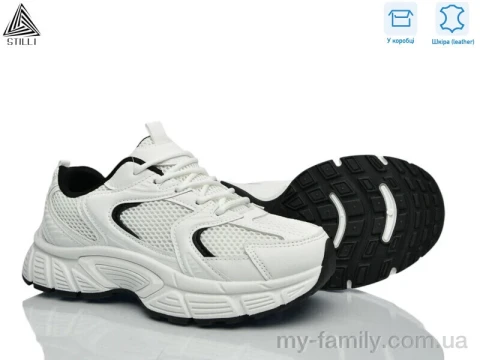 Кросівки натуральна шкіра-текстиль білий жінки -, Жіночі кросівки оптом