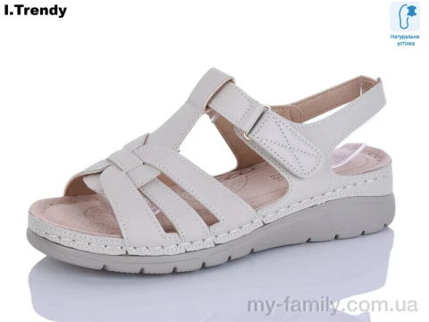 Босоніжки штучна шкіра бежевий жінки -, Жіночі босоніжки оптом