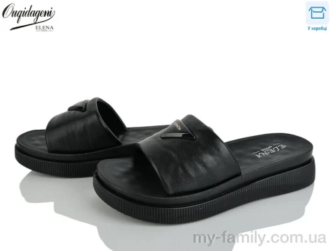 Шльопанці штучна шкіра чорний жінки -, Жіночі шльопанці оптом
